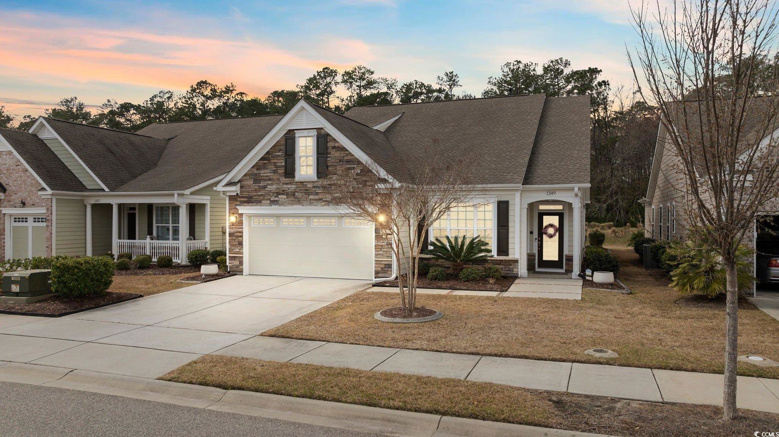 MLS 2405591 Cresswind Market Common 1349 Suncrest Dr., Myrtle Beach Property for Sale
