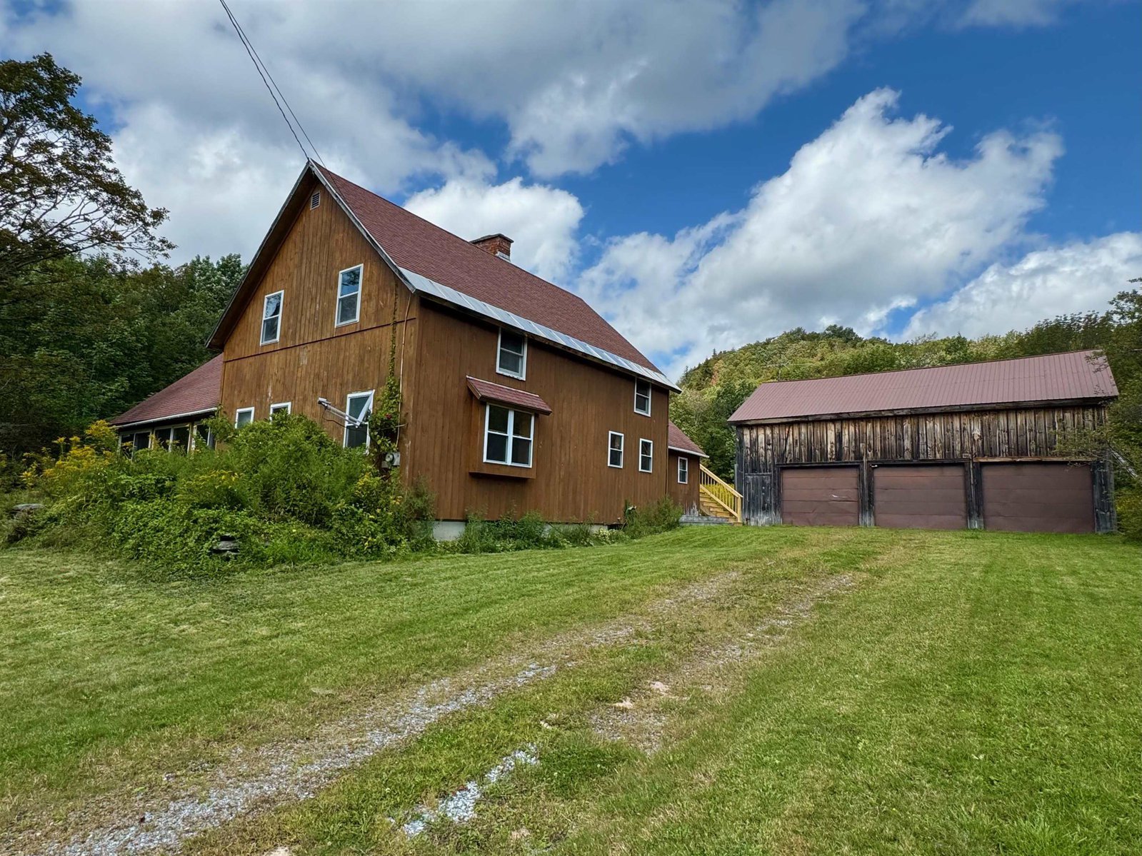 1059 Bailey Hill Rd, Readsboro, 05350