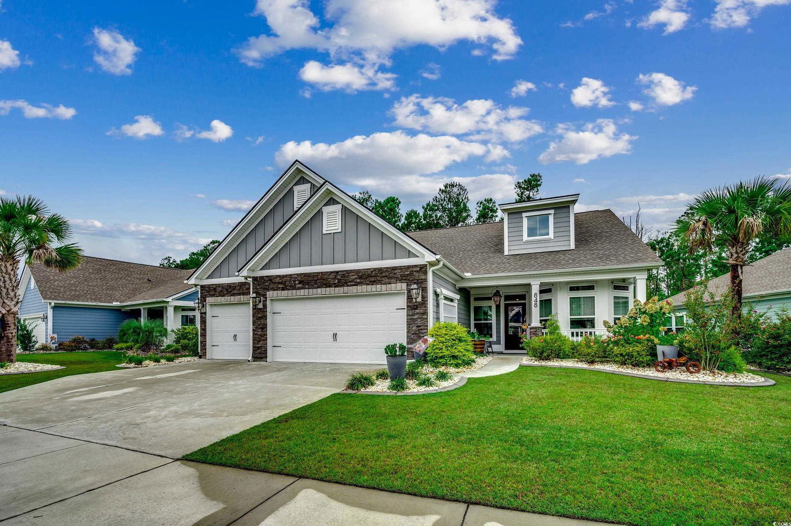 MLS 2422261 Belle Harbor Market Common 848 Mourning Dove Dr