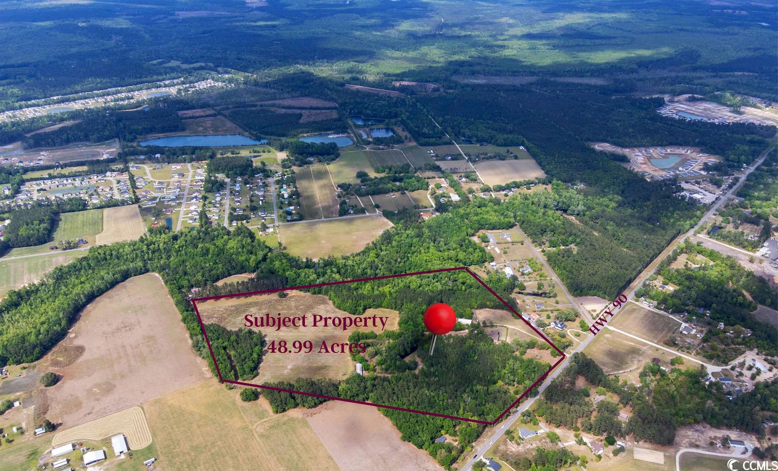 MLS 2309776 Not Within A Subdivision 5027 Highway 90 Conway mls-2309776-not-within-a-subdivision-5027-highway-90-conway