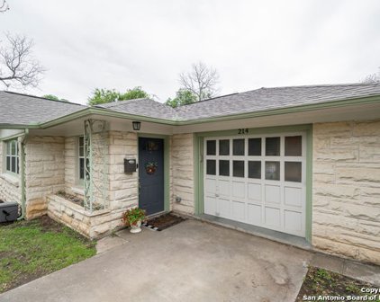 214 W Mulberry Ave, San Antonio