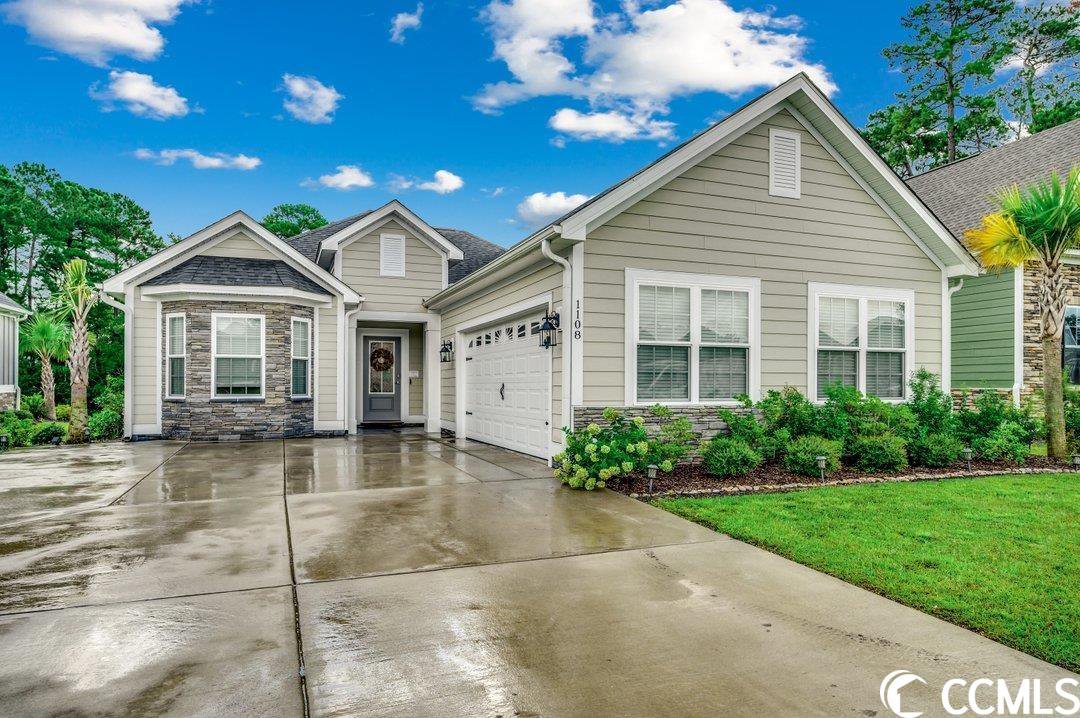 MLS 2317234 Wild Wing Plantation 1108 Pochard Dr., Conway Property