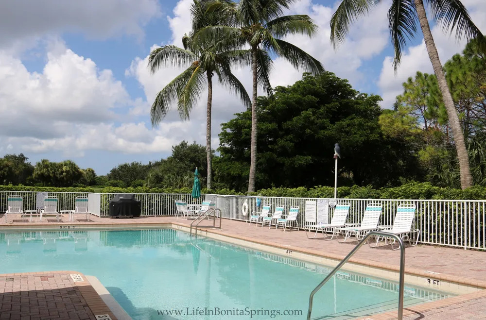 Indigo Isle Swimming Pool