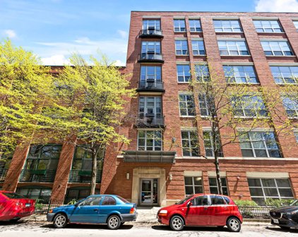 1735 N Paulina Street Unit #202, Chicago