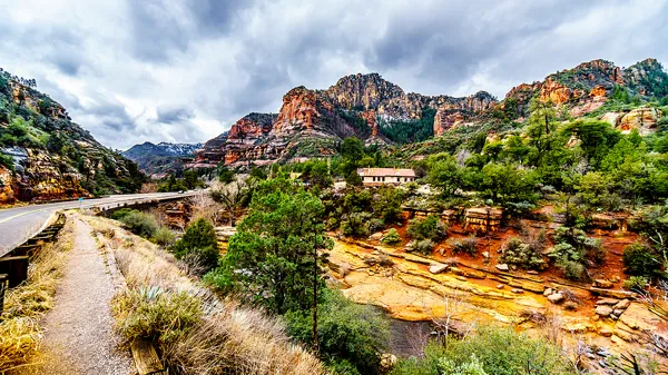 Search beautiful Sedona homes for sale.