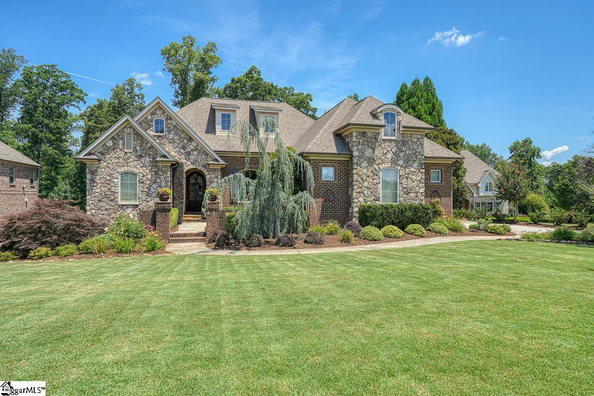 325 Tuxedo Lane, Greer Home for Sale Tuxedo Park Real Estate