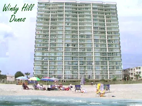 Windy Hill Dunes Condos