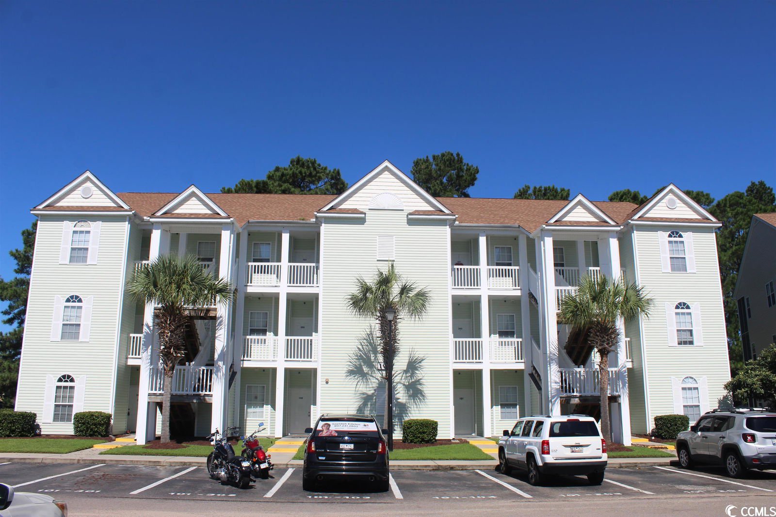 MLS 2317775 Fountain Point 101 Fountain Pointe Ln. Unit 101, Myrtle