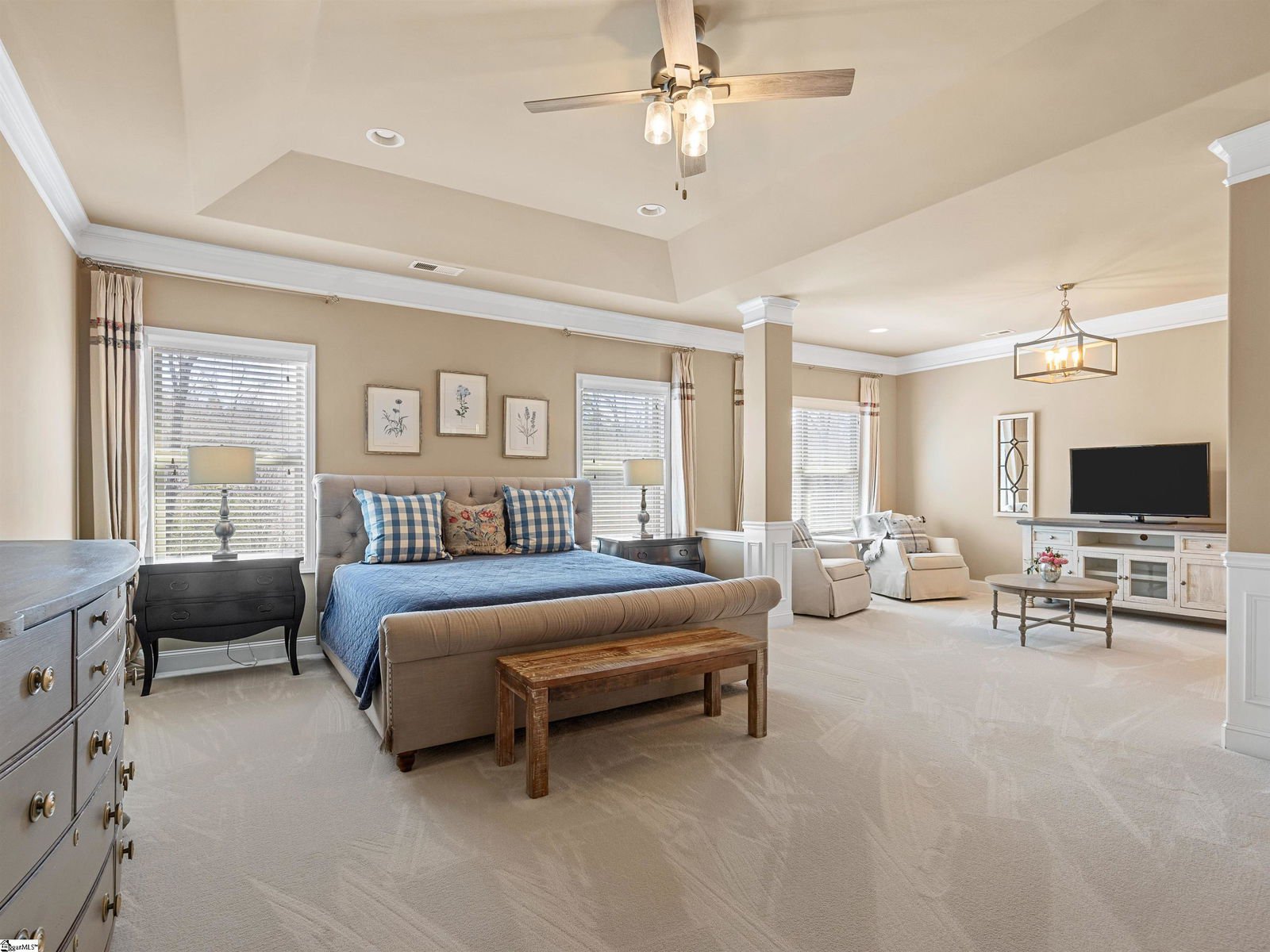 28 Chestnut Springs Court, Greer Home for Sale Tuxedo Park Real Estate