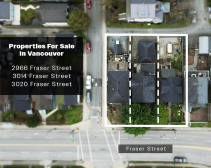 3020 Fraser Street, Vancouver