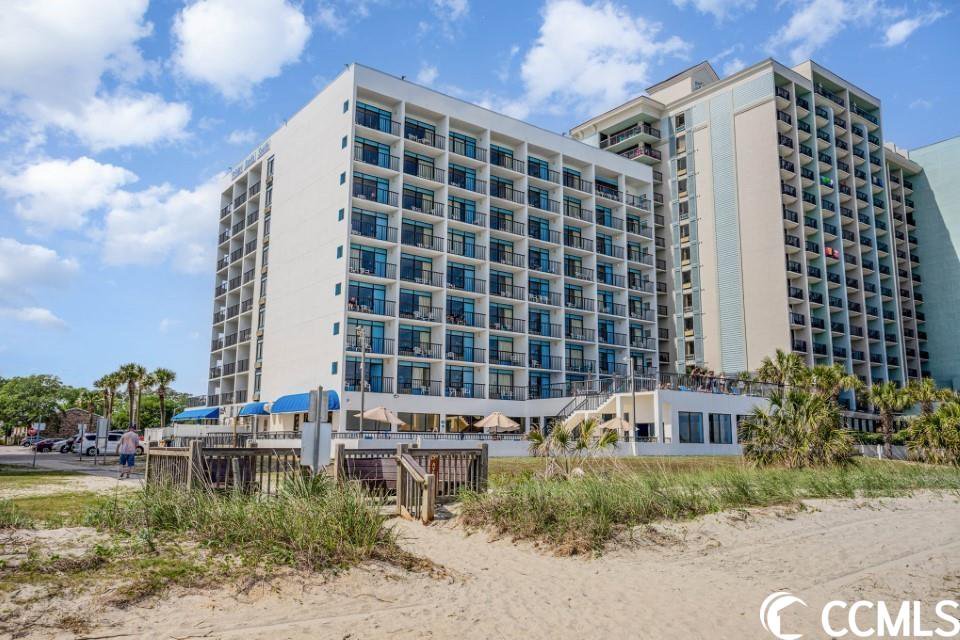 MLS 2311663 Holiday Sands 2501 South Ocean Blvd. Unit 1025, Myrtle