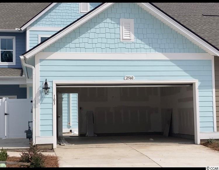 MLS 2217666 Belle Harbor Townhomes 2560 Blue Crane Circle Unit 103, Myrtle Beach Belle