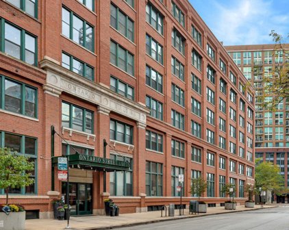 411 W Ontario Street Unit #321, Chicago
