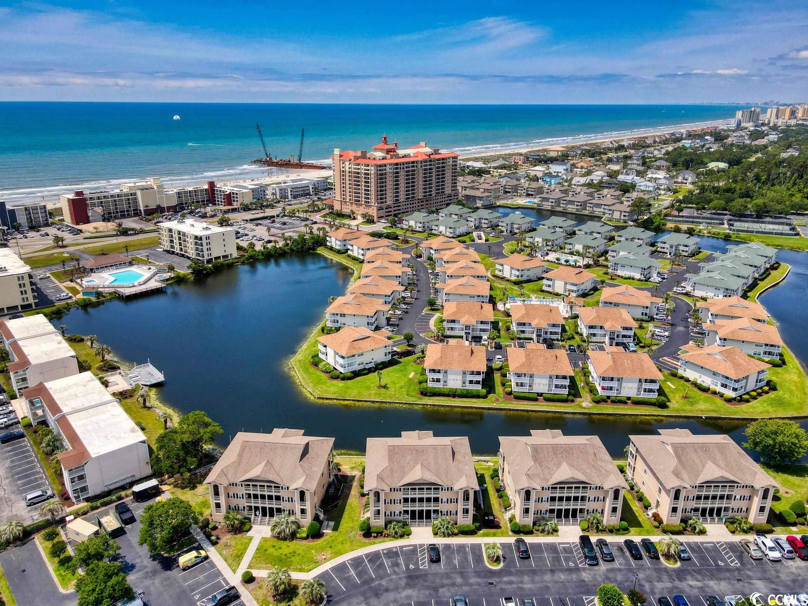 MLS 2312146 TILGHMAN SHORES 1900 Duffy St. Unit B6, North Myrtle