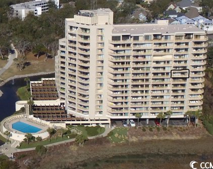 100 Ocean Creek Dr. Unit B-8, Myrtle Beach