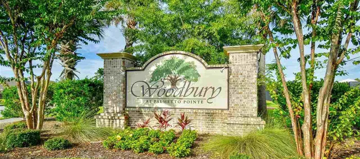 Homes for Sale in Woodbury at Palmetto Pointe