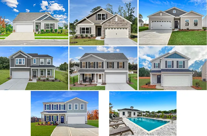 Model Homes for Sugarloaf
