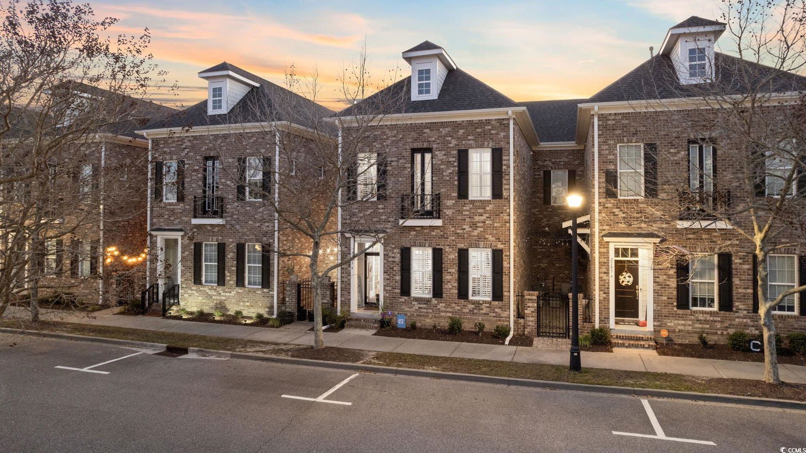 MLS 2405079 Wentworth Park Market Common 2785 Howard Ave. Unit D, Myrtle Beach Myrtle Beach