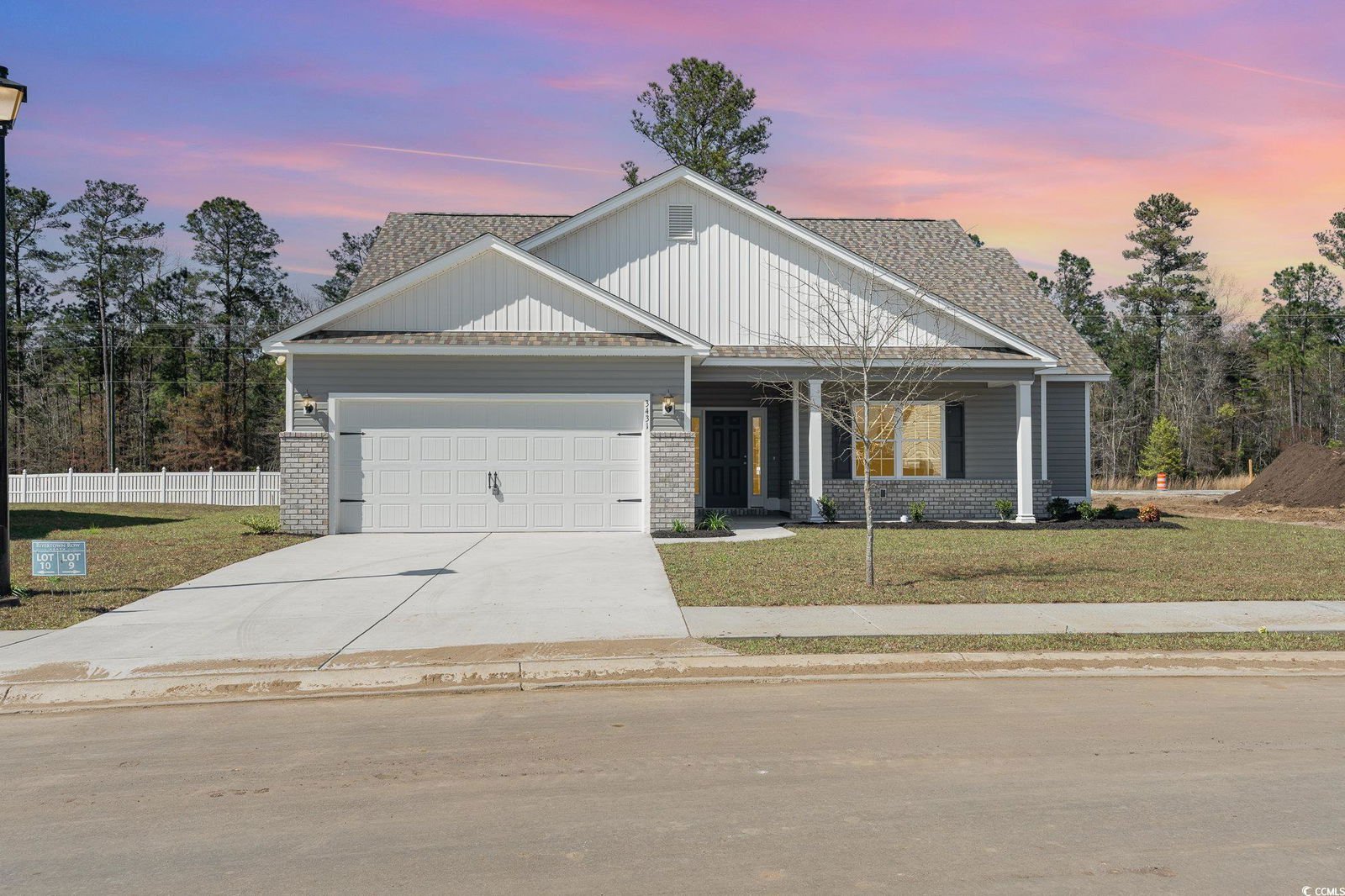 MLS 2424089 Rivertown Row North 3348 Little Bay Dr., Conway Conway