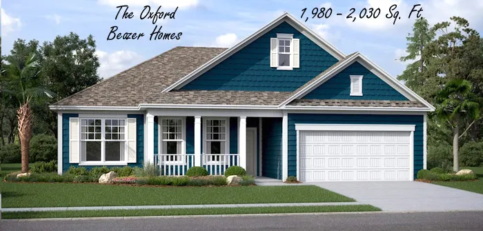 Belle Mer Home by Beazer
