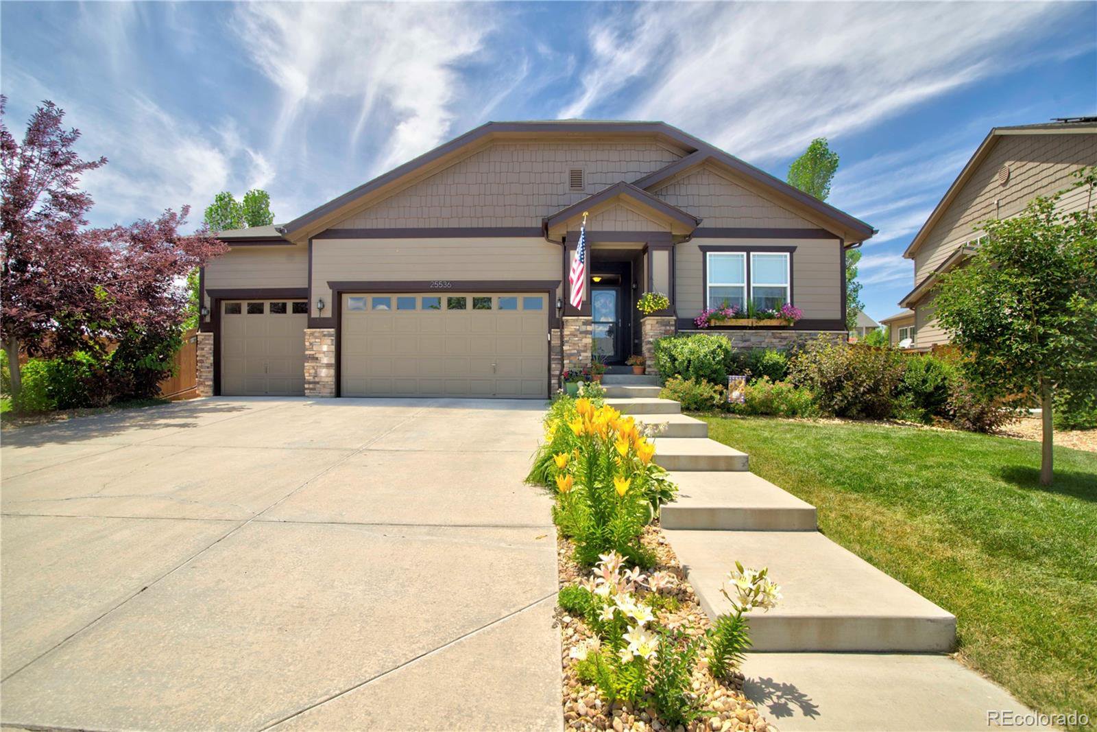 25536 E 1st Avenue, Aurora, 80018