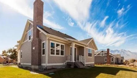 Hidden Village homes South Jordan Utah