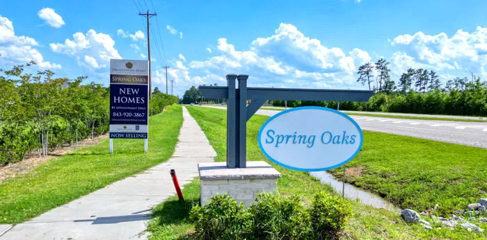 Homes for Sale in Spring Oaks In Conway