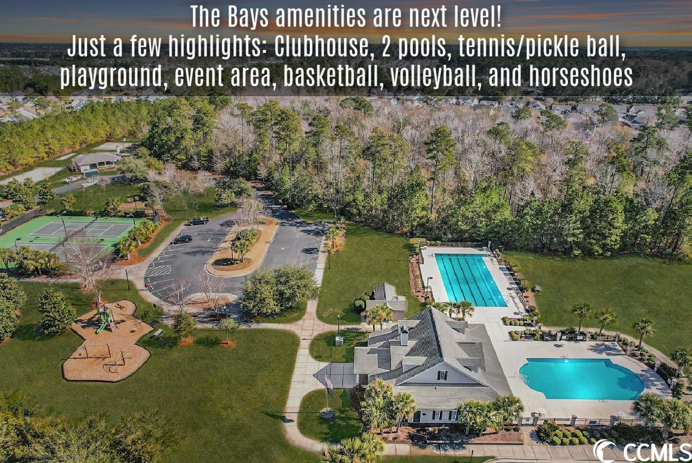 MLS 2305562 Palm Bay at Prince Creek 153 Summerlight Dr., Murrells