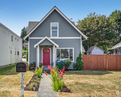1508 Maple Street, Everett