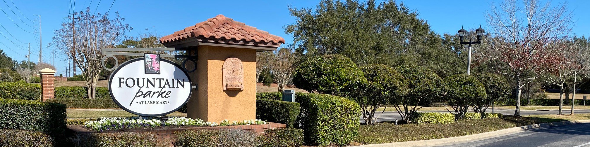 Fountain Parke Homes For Sale