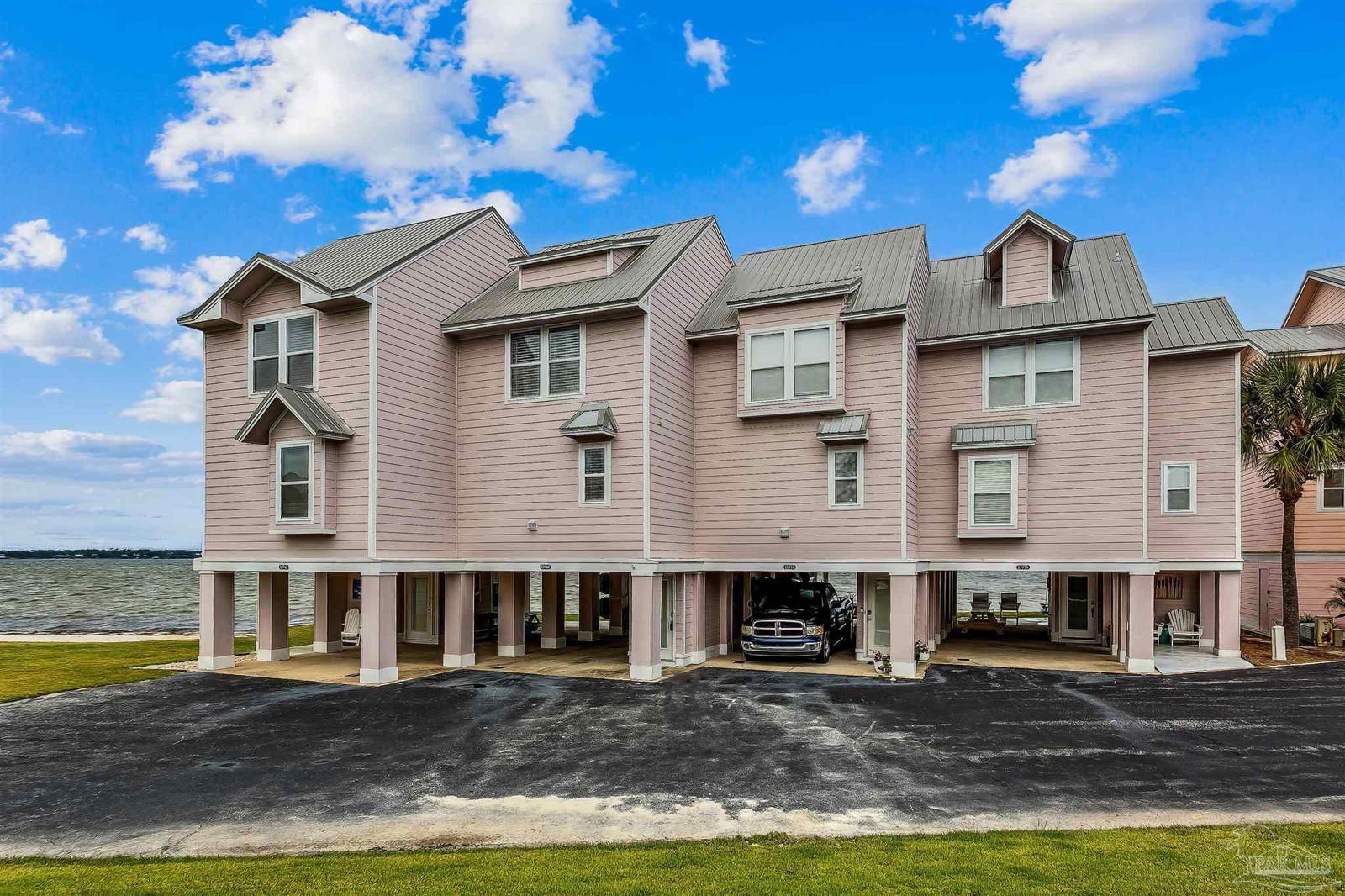 MLS Number 618962 Innerarity Townhomes 15960 Innerarity Pt Rd