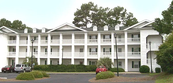 Eastport Golf Villas