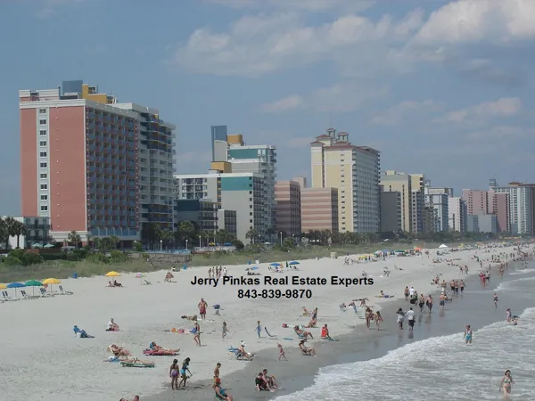 Myrtle Beach Oceanfront Condos For Sale