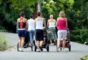 Life in West University Place - Strolling