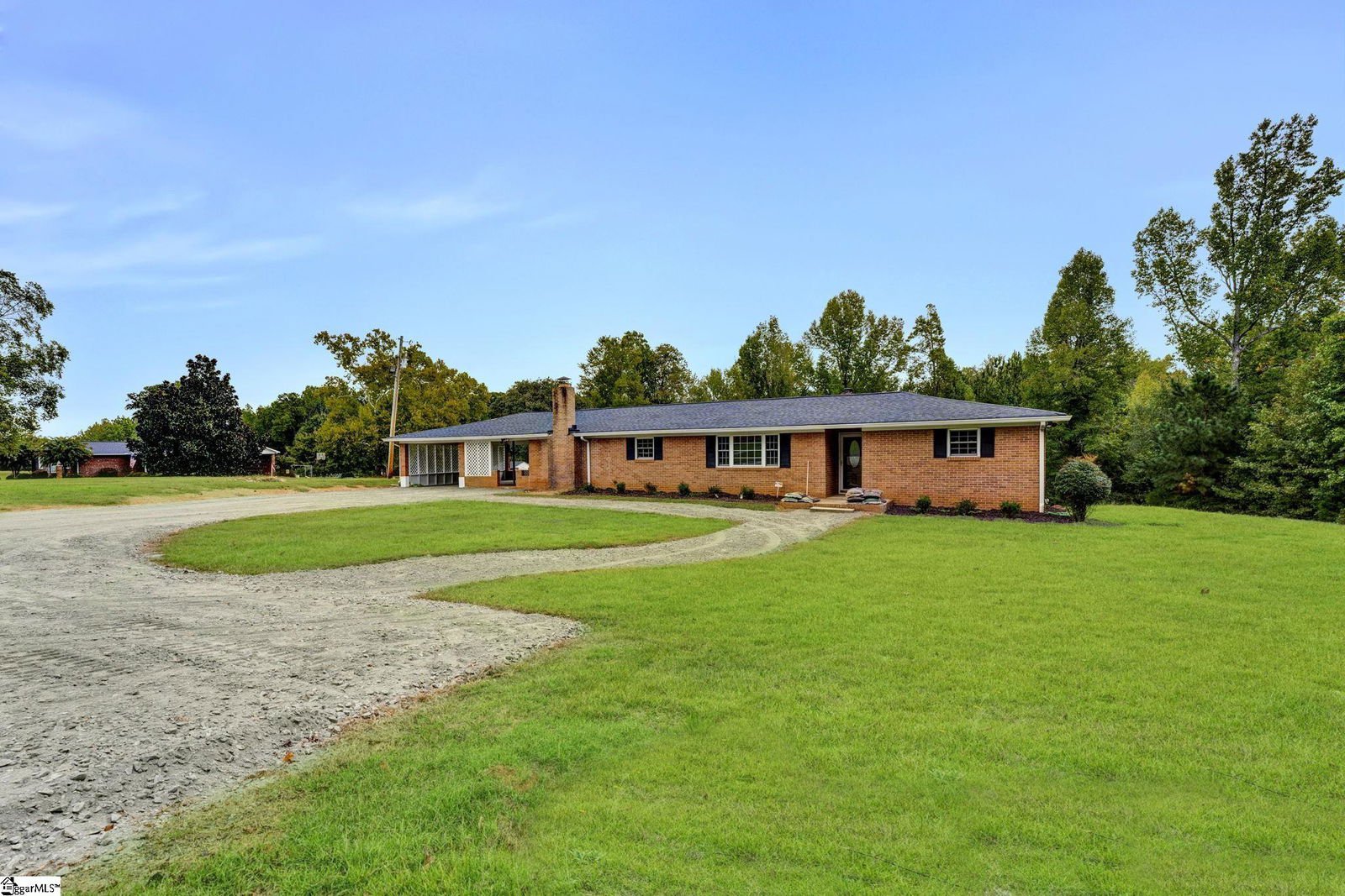 1154 Penland Road, Laurens Home for Sale Real Estate