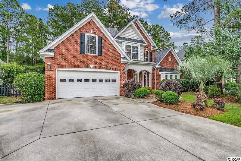 Waterford Plantation MLS 2009629 4922 Westwind Dr., Myrtle Beach