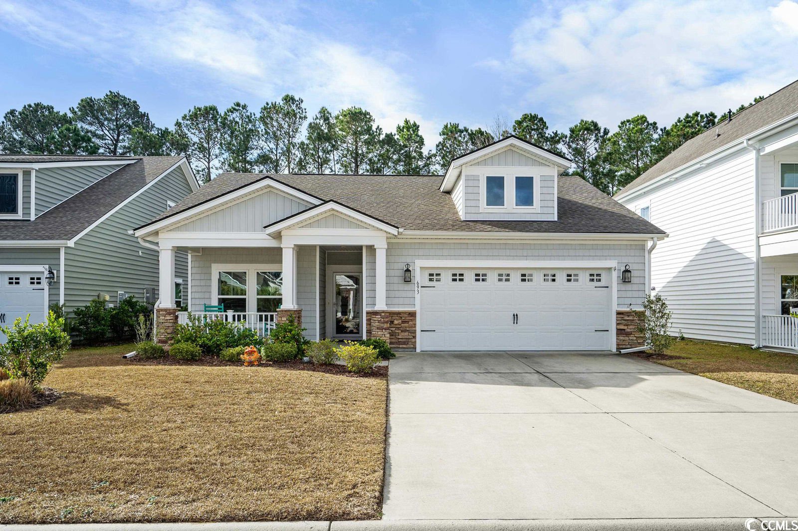 MLS 2401775 Twin Oaks Murrells Inlet 693 Cherry Blossom Dr