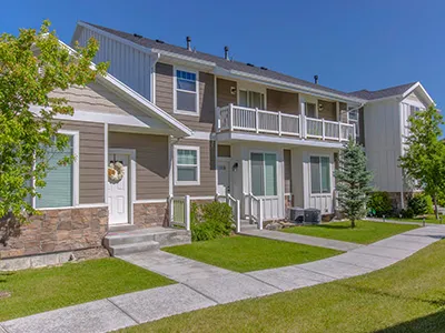 Colorado Springs Townhomes and condos for Sale