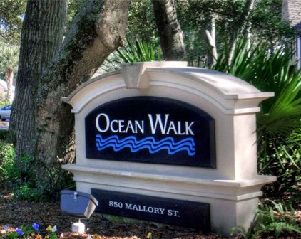 850 Mallery Street Unit E-6, St Simons Island