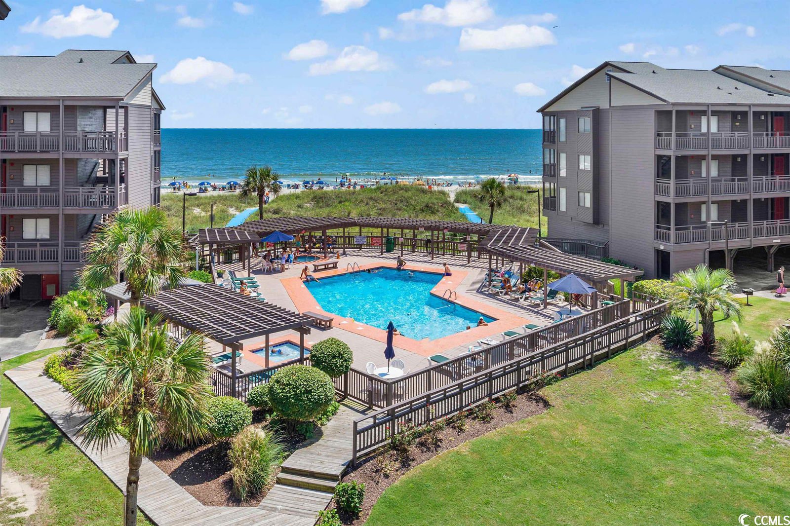 MLS 2218976 TILGHMAN B&R 206 N Ocean Blvd. Unit 316, North Myrtle