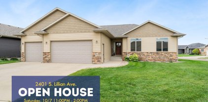 2401 S Lillian Ave, Sioux Falls