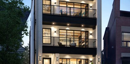 1508 W Wrightwood Avenue Unit #2, Chicago