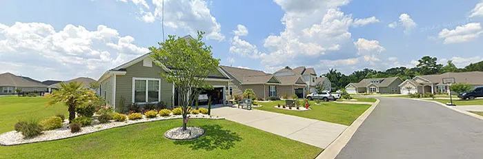 Homes in Inlet Reserve, Murrells Inlet SC