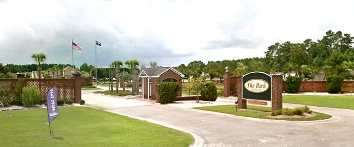 The Park at Long Bay