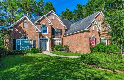 Waterford Plantation Myrtle Beach South Carolina | Homes