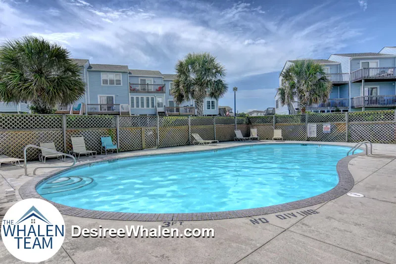 community pool