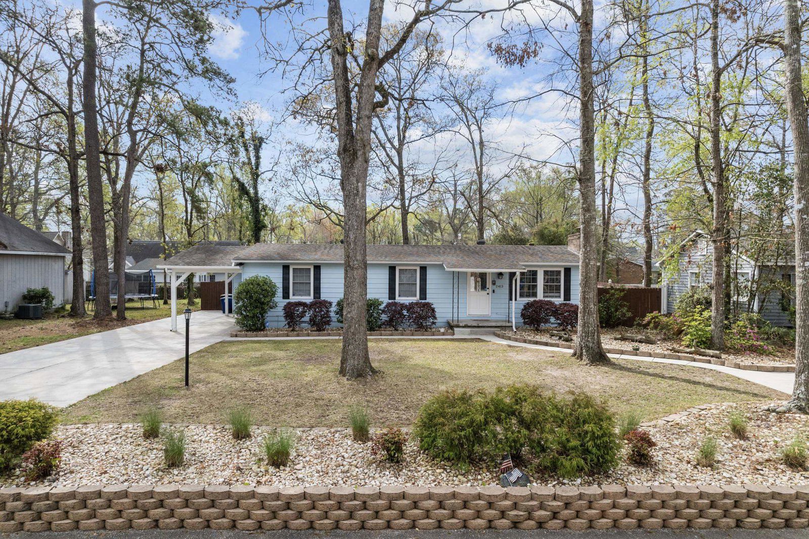 MLS 2306329 Pinewood Acres 2413 Causey Dr., North Myrtle Beach