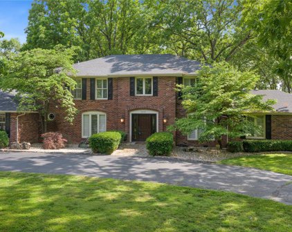 16412 Quiet Creek  Court, Clarkson Valley