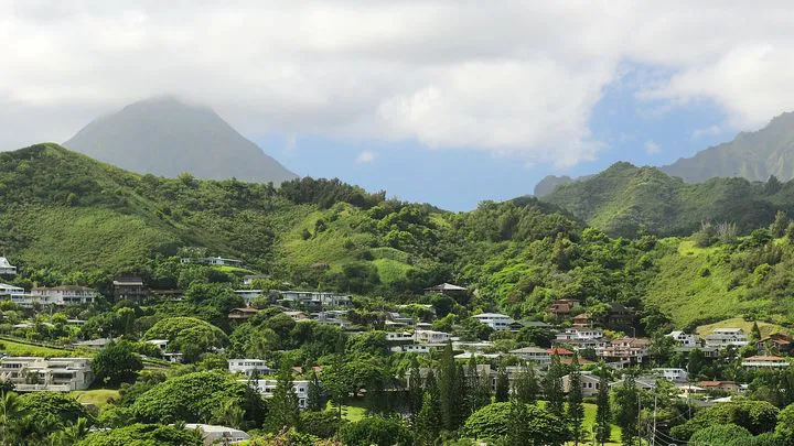 Kaneohe, Oahu