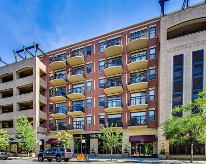 1301 W Madison Street Unit #414, Chicago